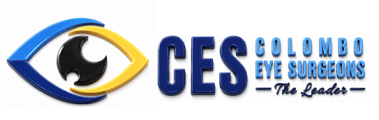 Colombo Eye Surgeons (CES) Logo