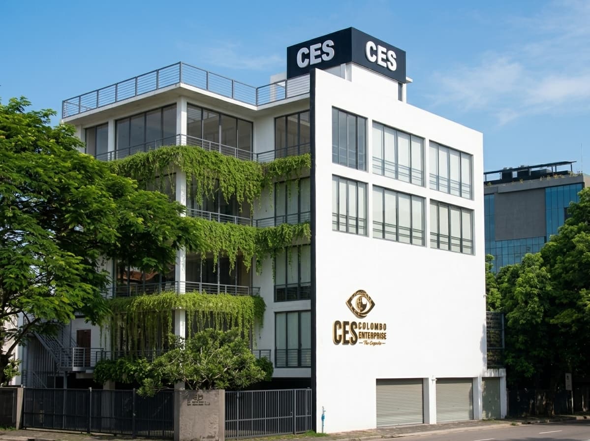 Colombo Eye Surgeons clinic location and modern facility in Colombo