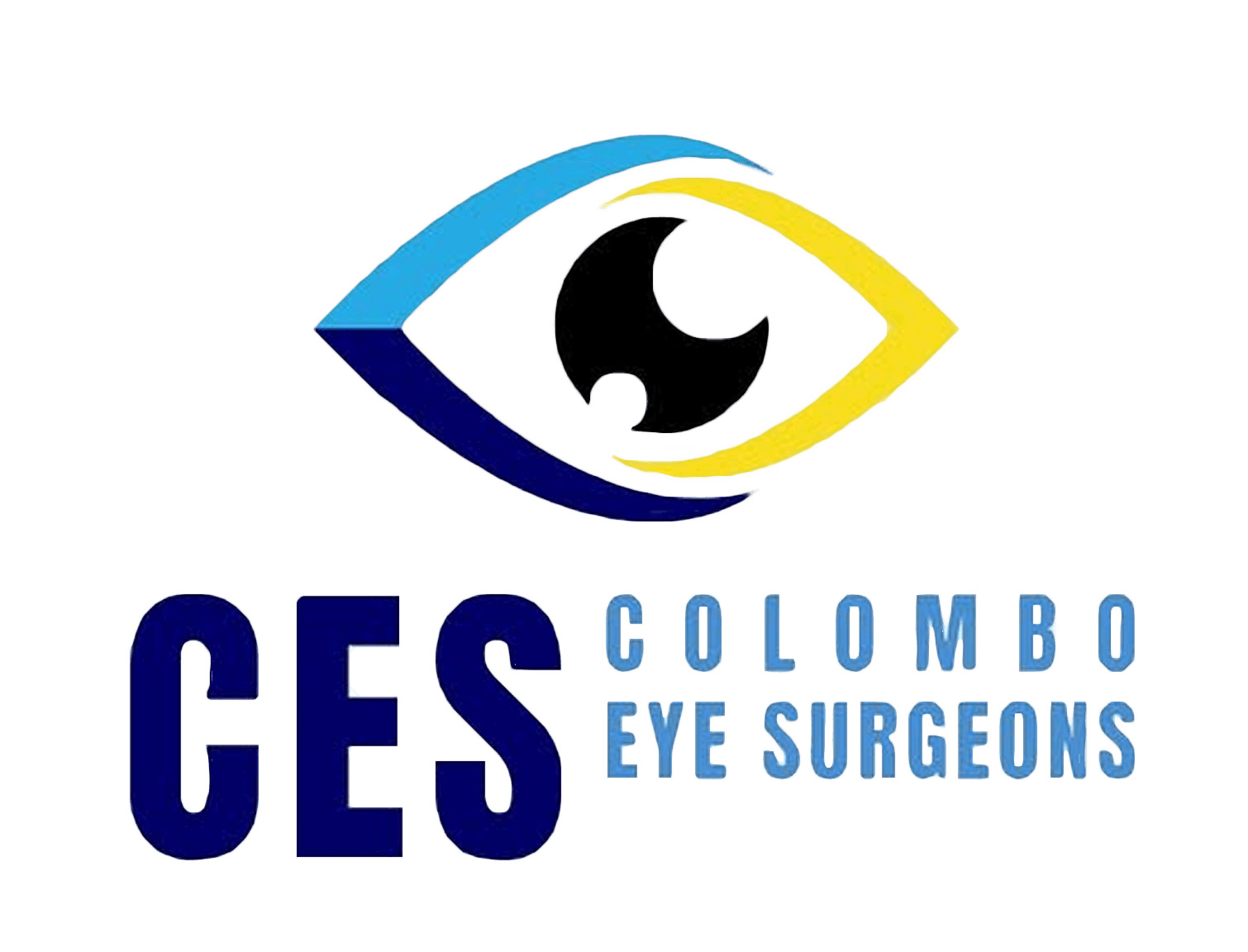 Colombo Eye Surgeons (CES) Hospital Logo