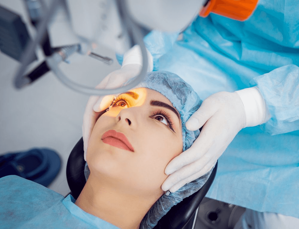 Eye Consultation - Colombo Eye Surgeons (CES)